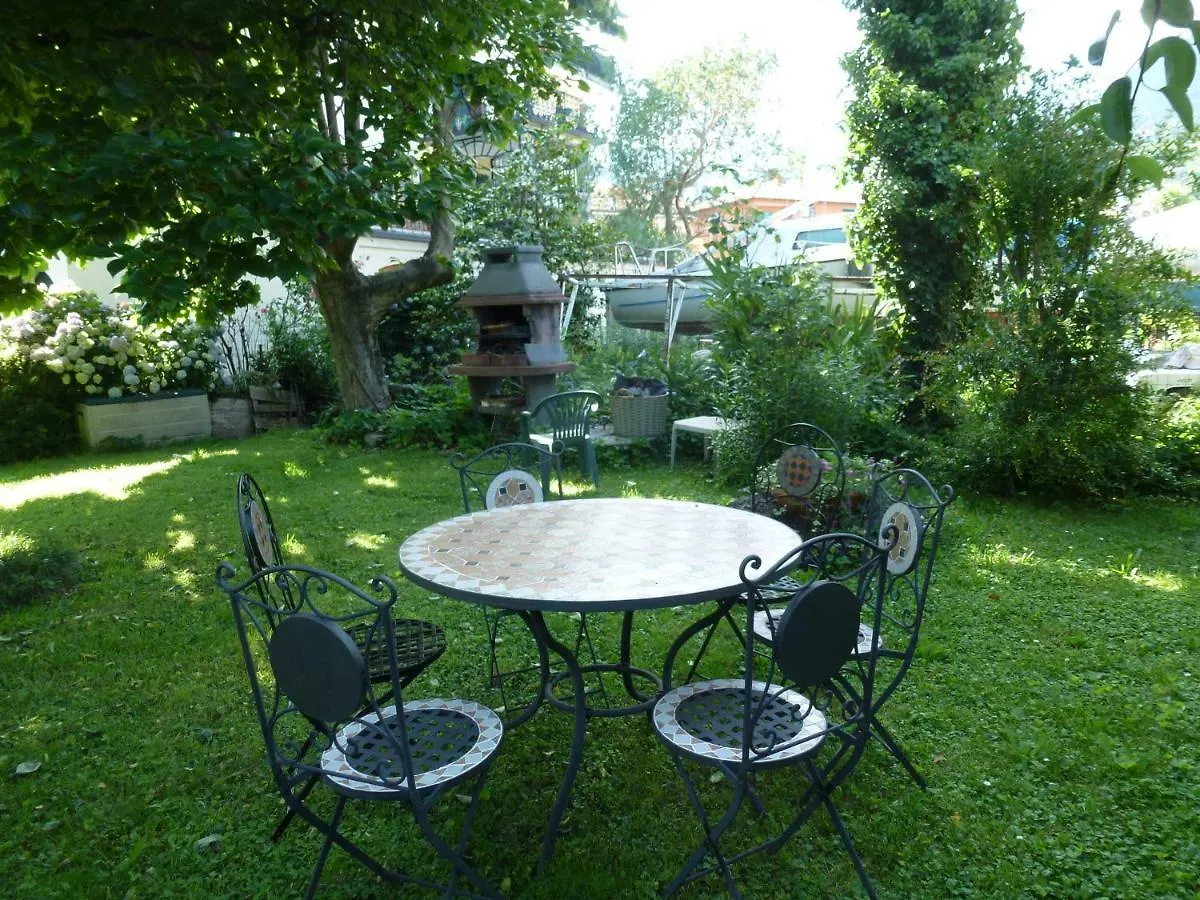 Casa La Resega Daire Gravedona