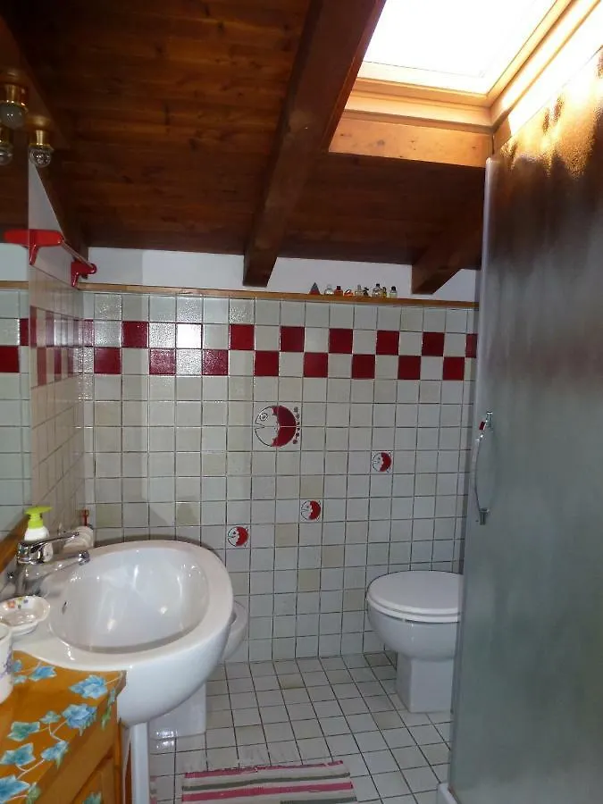 Casa La Resega Daire Gravedona 0*,  İtalya