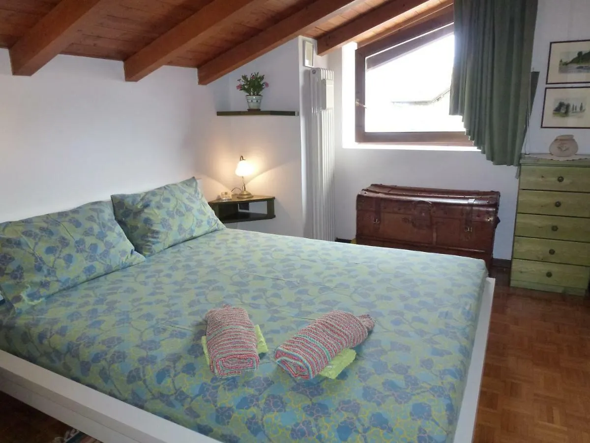 Casa La Resega Daire Gravedona İtalya