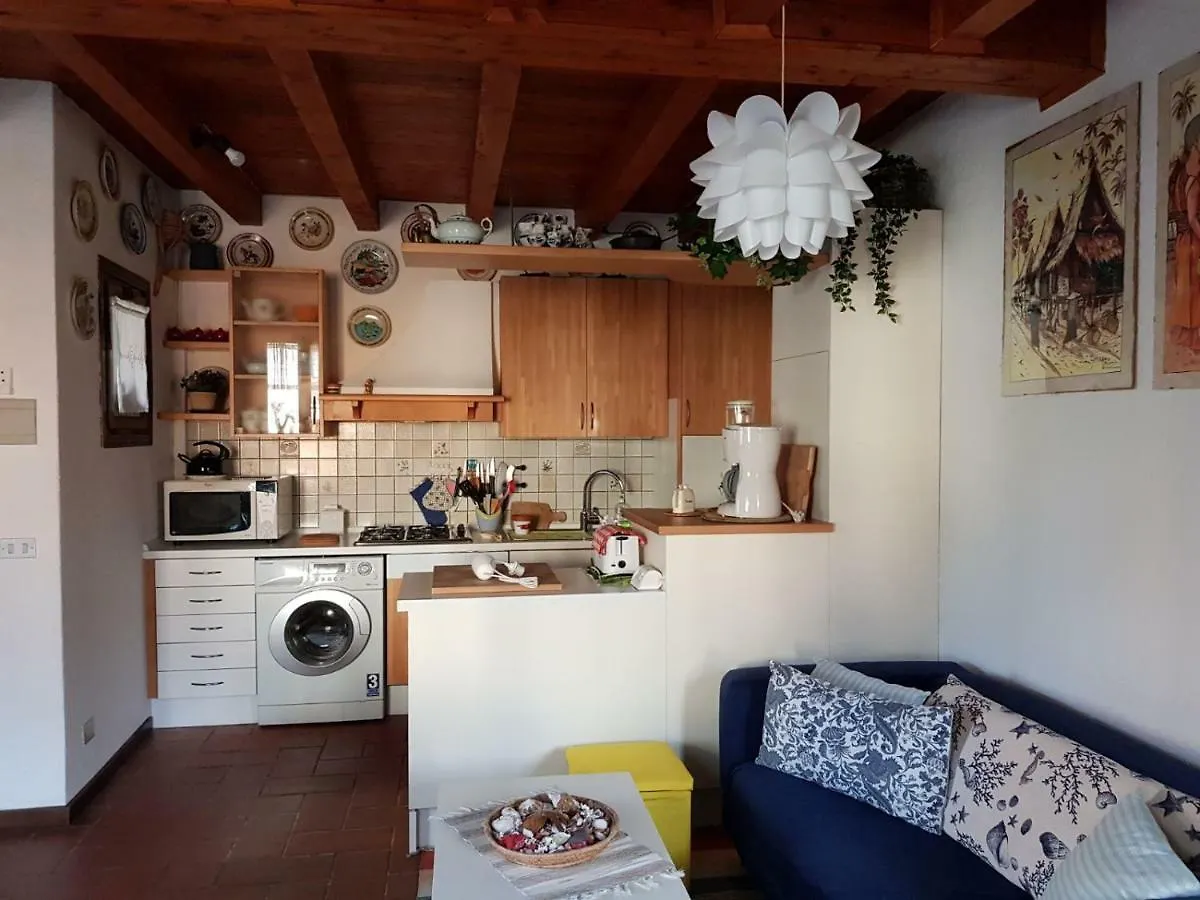 Casa La Resega Daire Gravedona İtalya