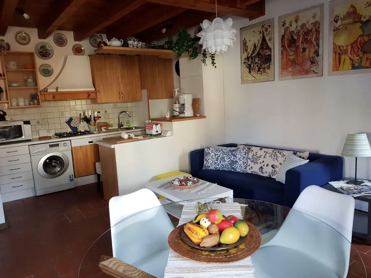 Casa La Resega Daire Gravedona