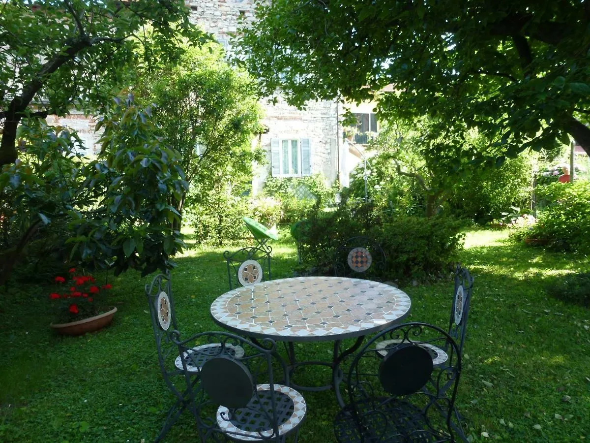 Casa La Resega Appartement Gravedona 0*,