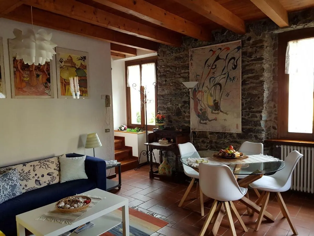 Casa La Resega Appartement Gravedona